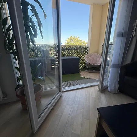 Apartman Cozy F2 Proche Paris Et Cdg