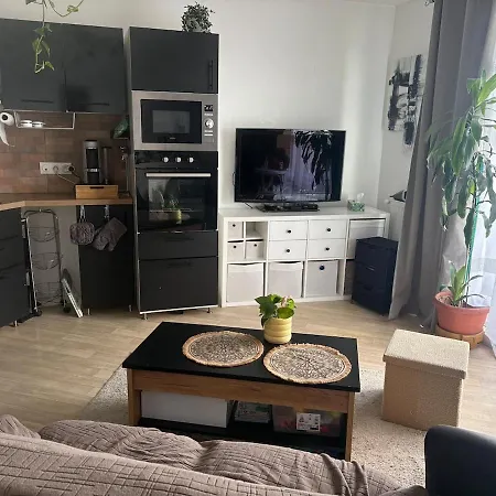 Apartamento Cozy F2 Proche Paris Et Cdg *