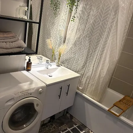 Cozy F2 Proche Paris Et Cdg * Le Blanc-Mesnil