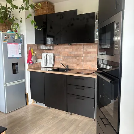 Cozy F2 Proche Paris Et Cdg *
